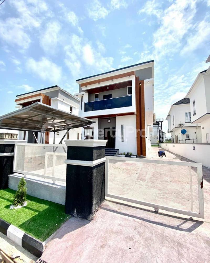5 bedroom House for sale Lekki County Homes Ikota Lekki Lagos