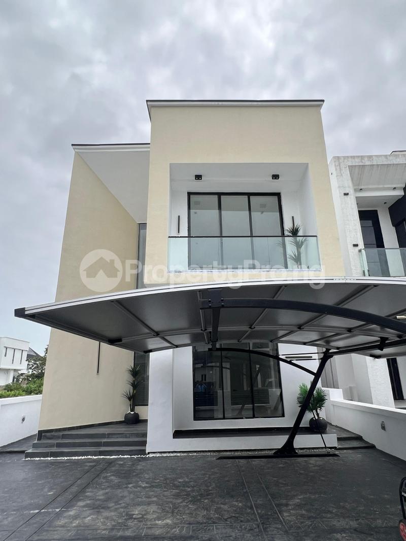 5 bedroom House for sale Megamound Estate, Ikota Lekki Lagos