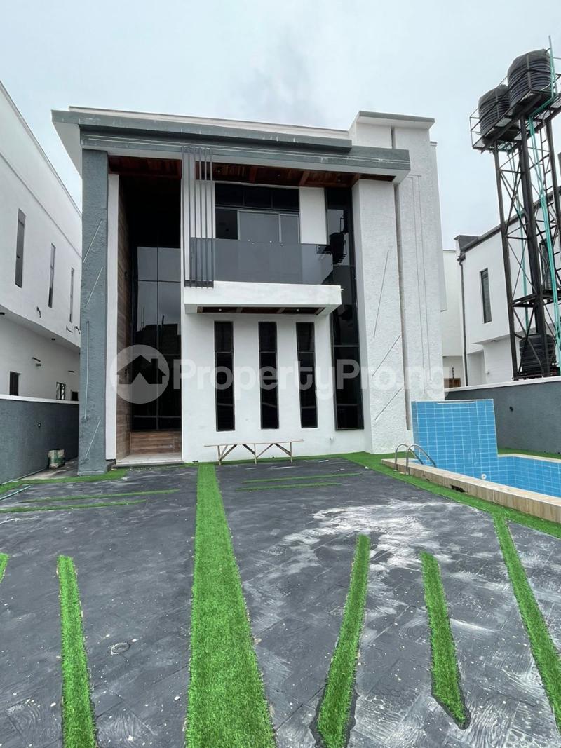 5 bedroom House for sale Chevron Lekki Lagos