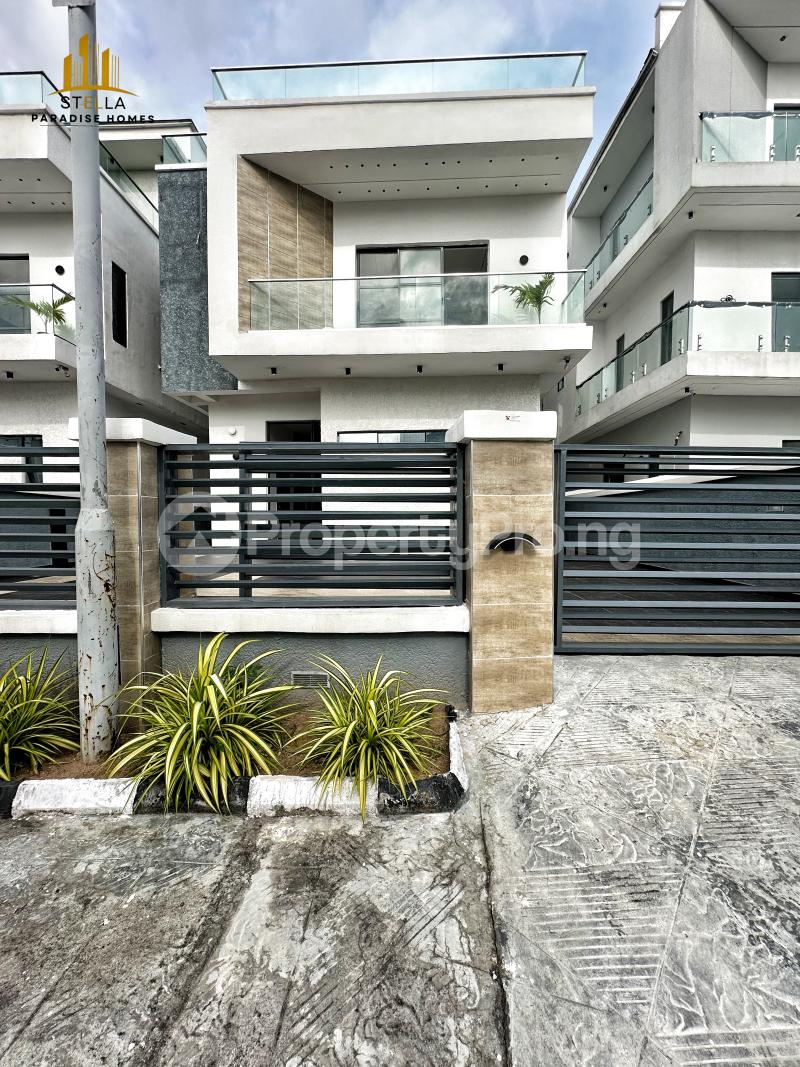5 bedroom House for sale Osapa London Osapa london Lekki Lagos