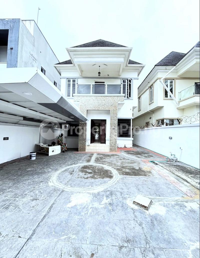 5 bedroom House for rent Osapa london Lekki Lagos