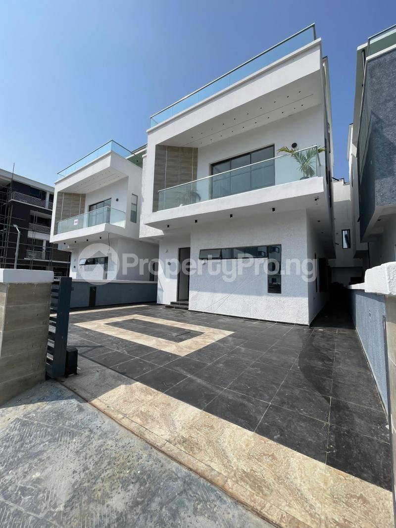 5 bedroom House for sale Osapa london Lekki Lagos