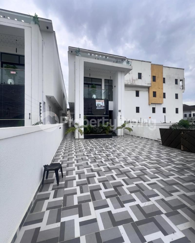 5 bedroom House for sale Orchid Lekki Lagos