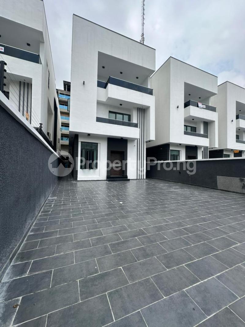 5 bedroom House for sale Lekki Phase 1 Lekki Lagos