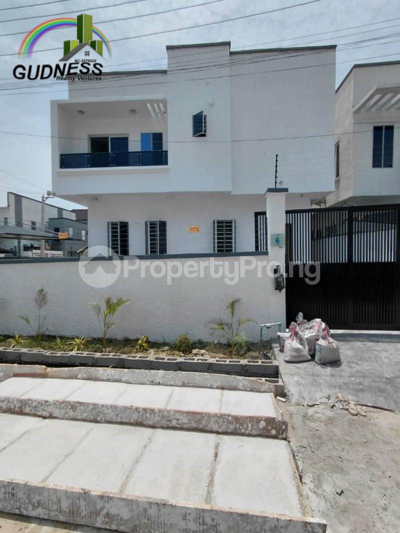 5 bedroom House for rent Ikota Lekki Lagos