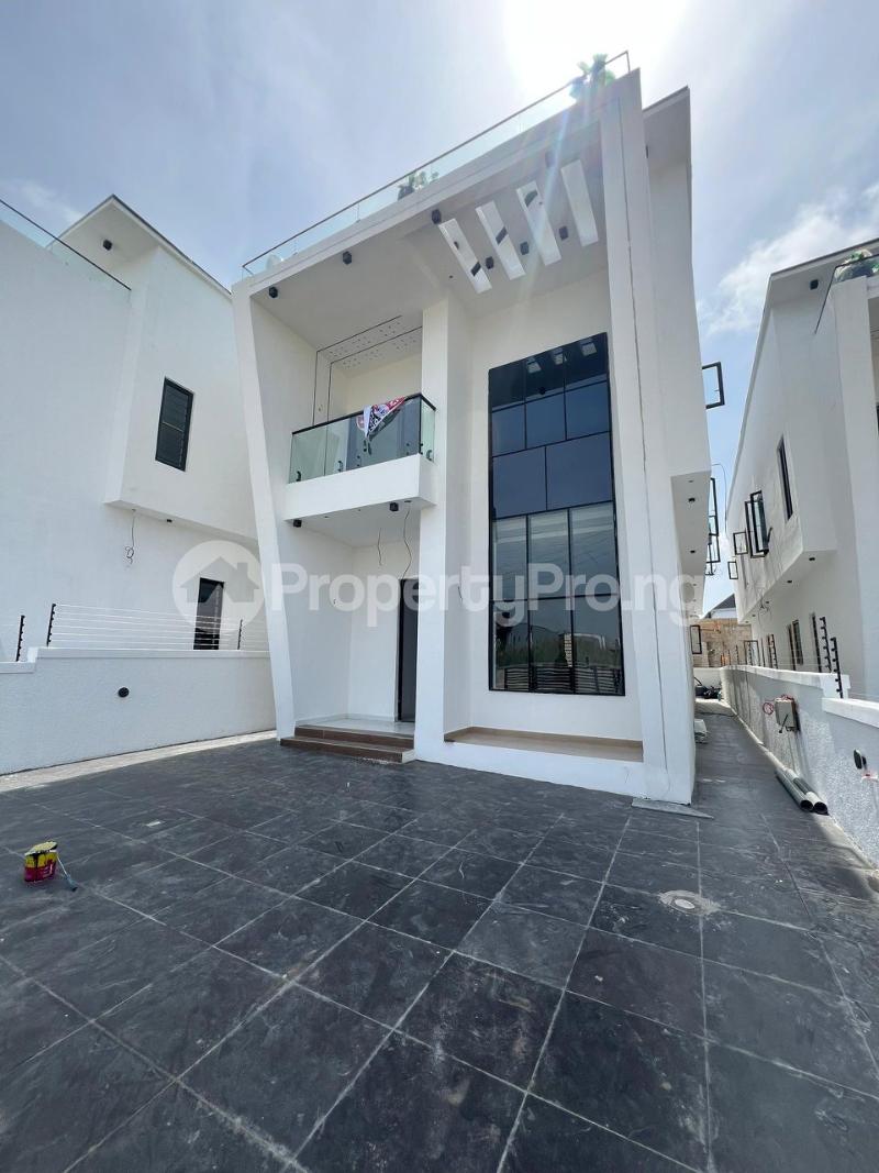 5 bedroom House for sale Ajah Lagos