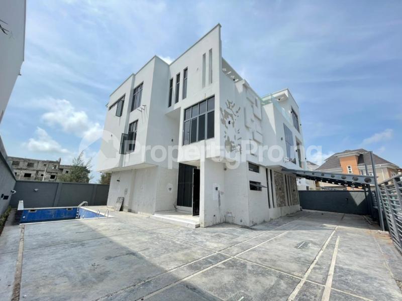 5 bedroom House for sale Ajah Lagos