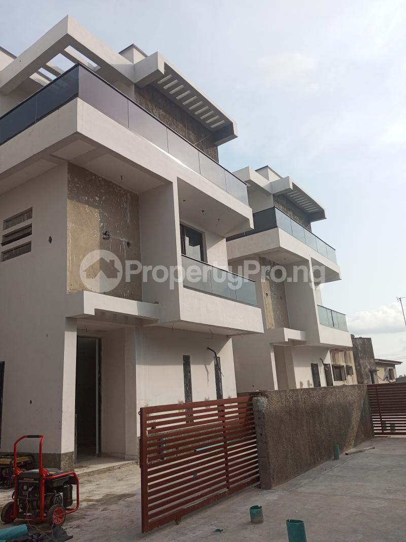 5 bedroom House for sale Estate Omole phase 1 Ojodu Lagos - 6