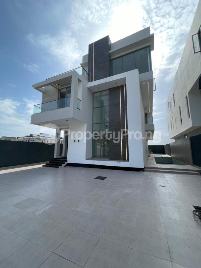 5 bedroom House for sale Ikoyi Lagos