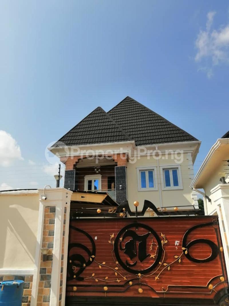 5 bedroom House for sale Omark Bus Stop Igando, Igando Ikotun/Igando Lagos - 0