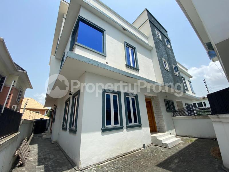 5 bedroom House for rent Lekki Lagos
