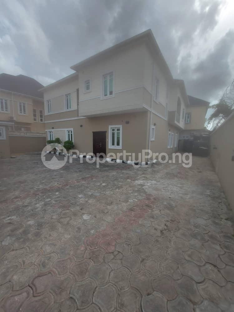 5 bedroom House for rent Westend Estate Ikota Lekki Lagos Ikota Lekki Lagos