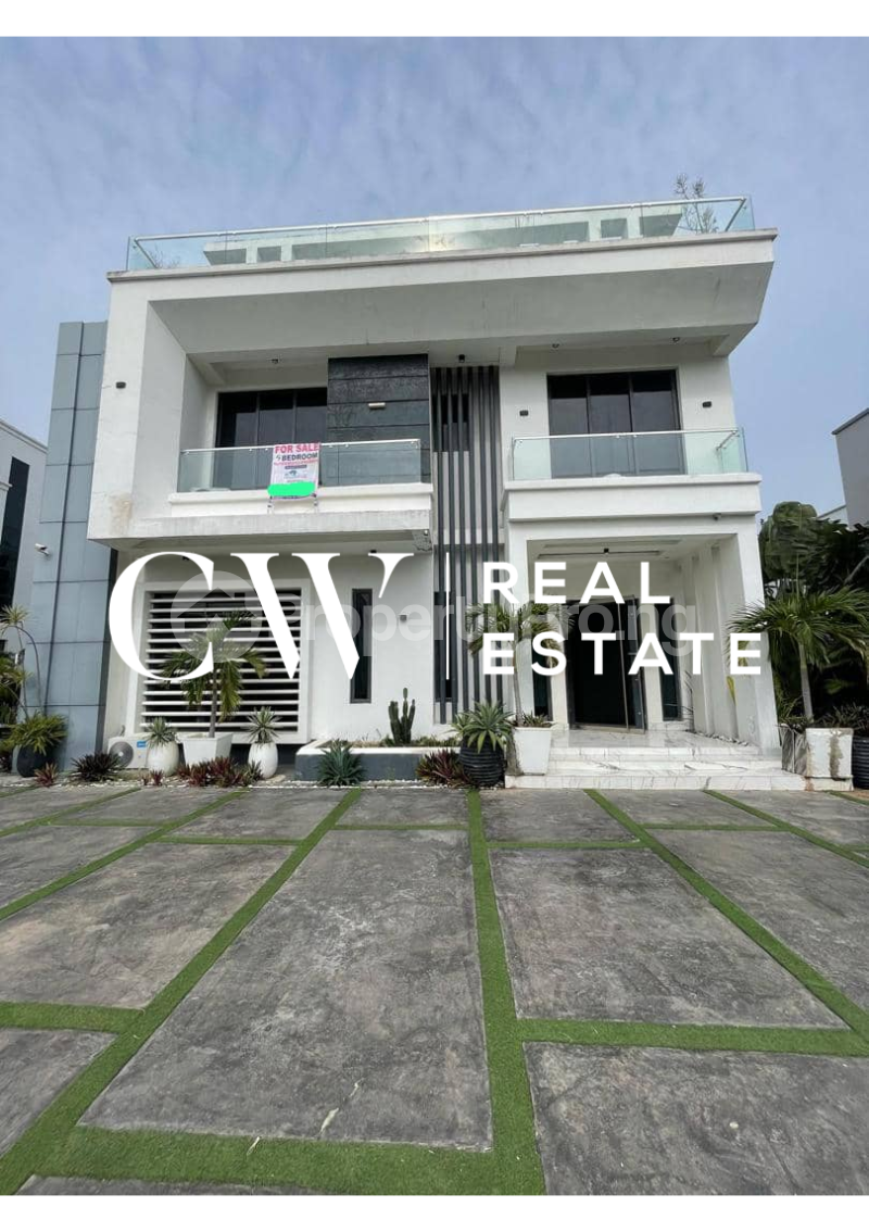 5 bedroom House for sale Lekki Lagos
