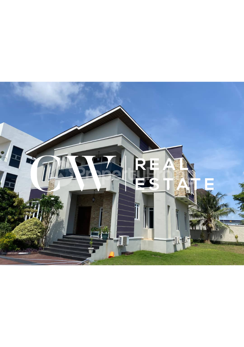 5 bedroom House for sale Lekki Lagos