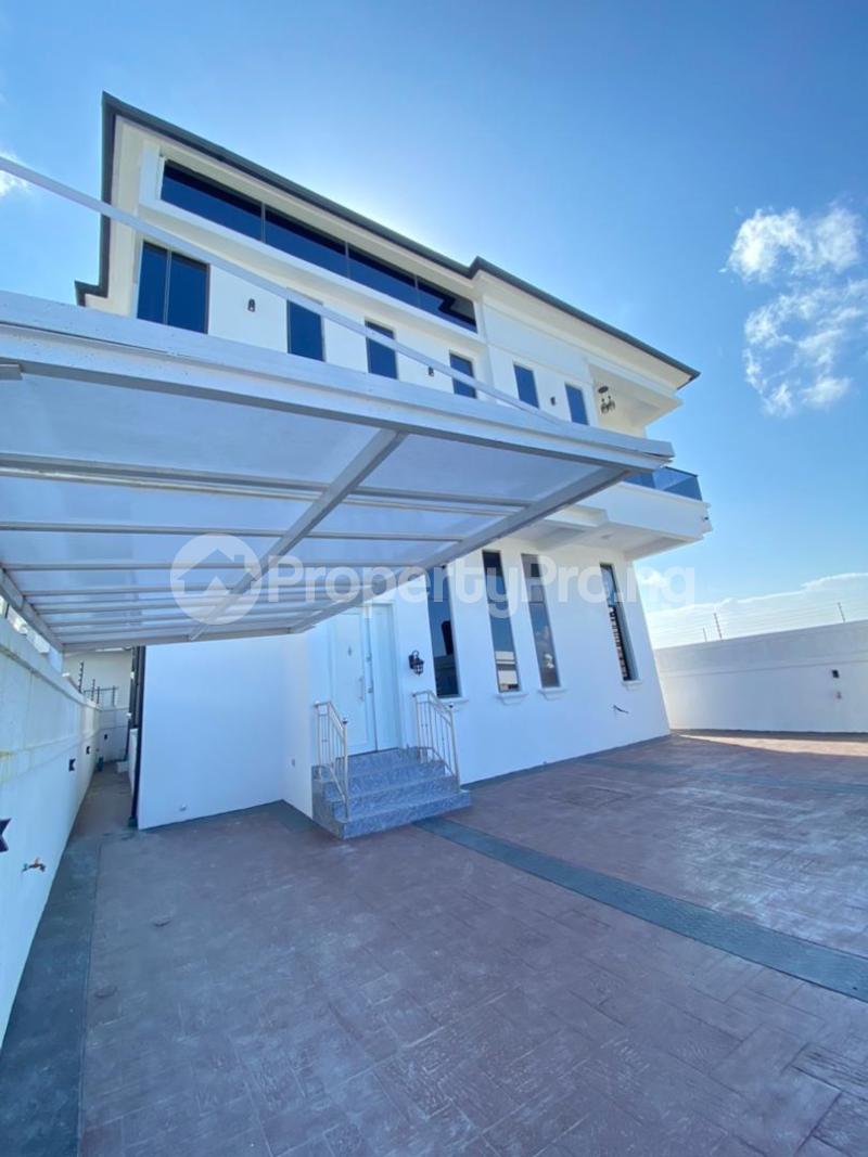 House for sale chevron Lekki Lagos