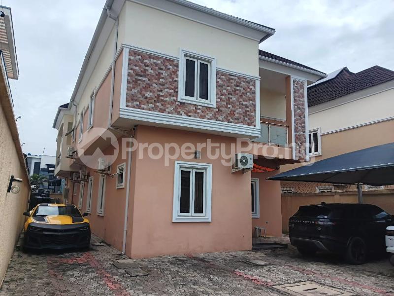 5 bedroom House for sale Lekki Phase 1 Lekki Lagos