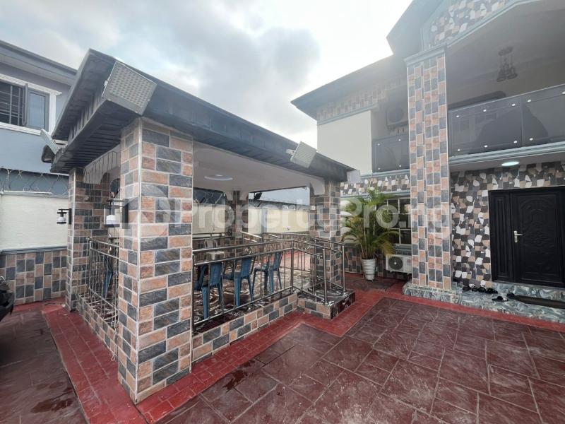 House for sale Gemade Estate Egbeda Alimosho Lagos - 0