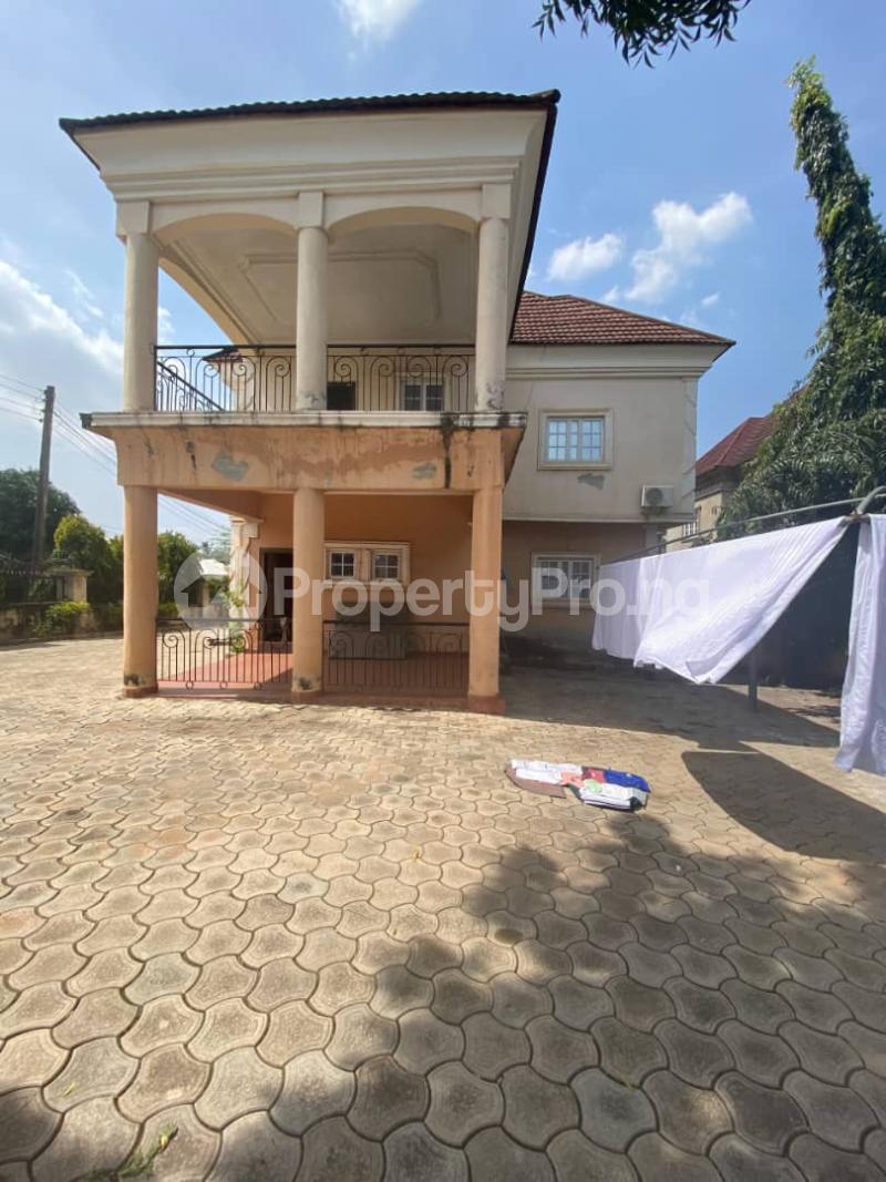 5 bedroom House for sale Gwarinpa Abuja