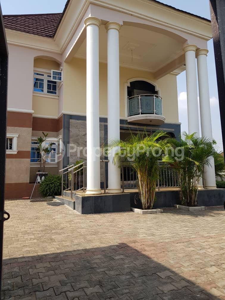 7 bedroom House for rent 6th Avenue Gwarimpa Extension Gwarinpa Abuja