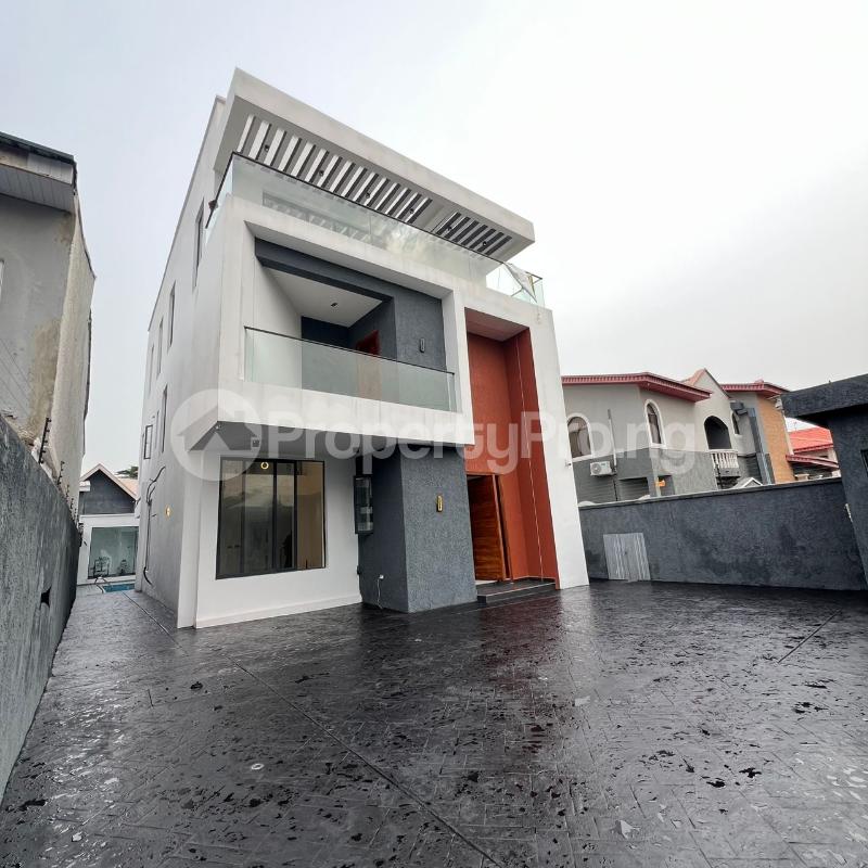 5 bedroom House for sale Lekki Phase 1 Lekki Lagos