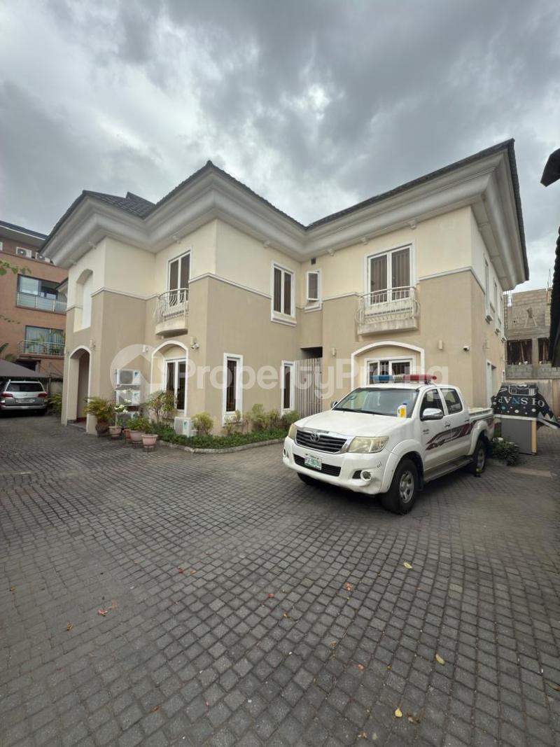 5 bedroom House for sale Ikoyi Lagos
