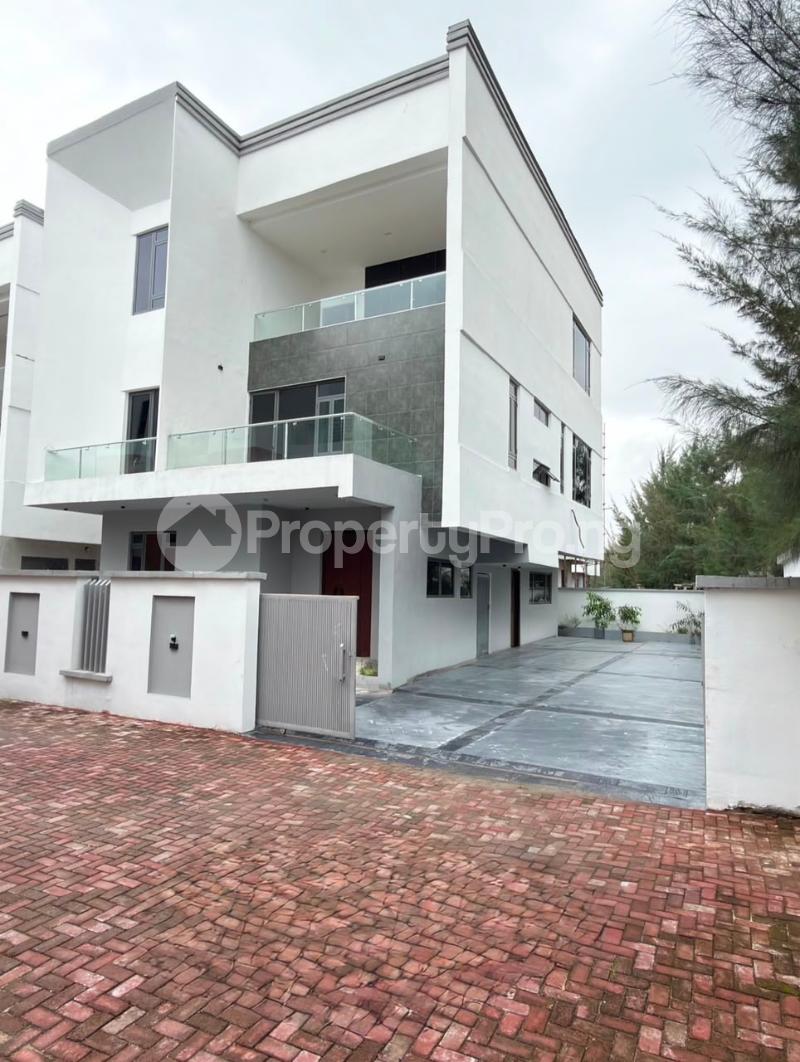 5 bedroom House for rent Lekki Phase 1 Lekki Lagos