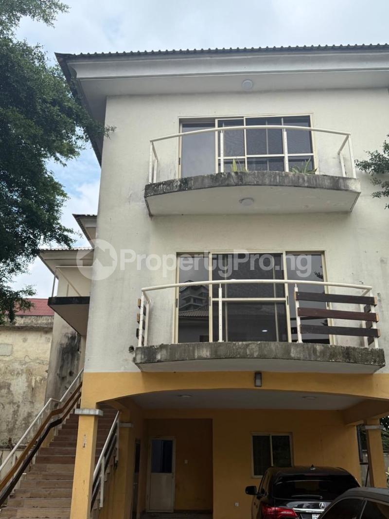5 bedroom House for rent Bourdillon Road Ikoyi Lagos