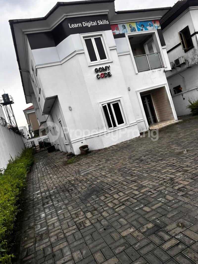 5 bedroom Commercial Property for rent Lekki Phase 1 Lekki Lagos