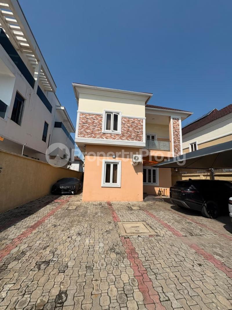 5 bedroom House for sale Lekki Phase 1 Lekki Lagos