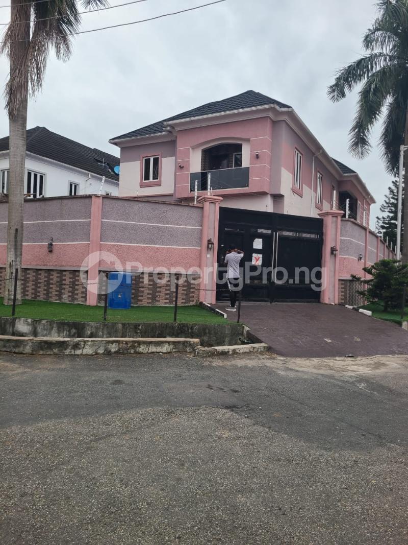5 bedroom House for sale Magodo GRA Phase 2 Kosofe/Ikosi Lagos