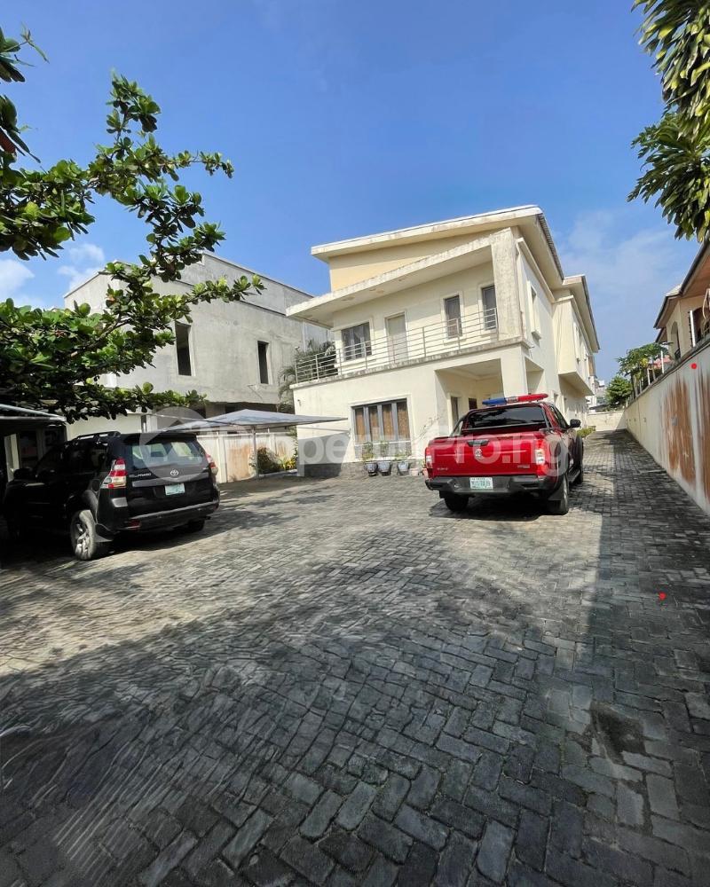 5 bedroom House for rent 5 Bedroom Duplex For Rent VGC Lekki Lagos