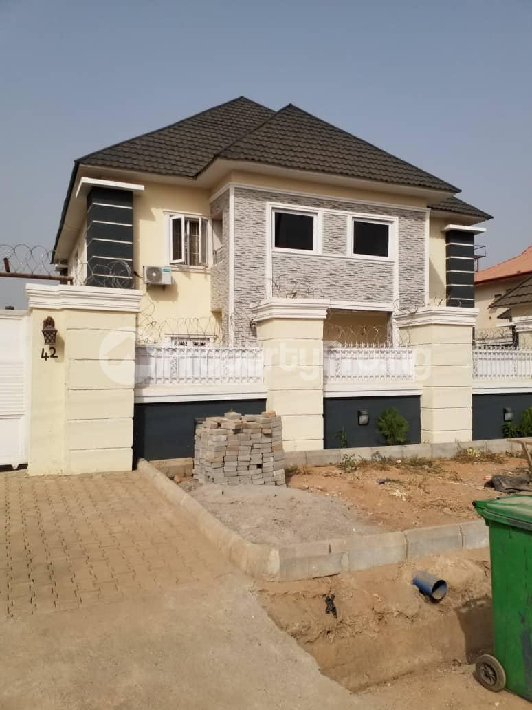 5 bedroom House for sale Efab Abuja Central Area Abuja - 0