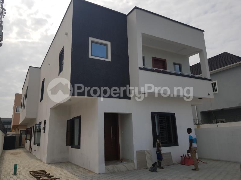 5 bedroom House for sale Durosimi Etti Drive Axis, Lekki Phase 1 Lekki Lagos - 0