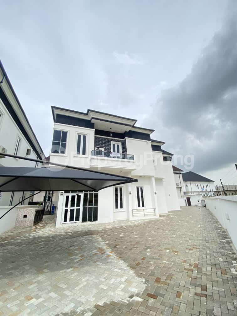 House for sale chevron Lekki Lagos