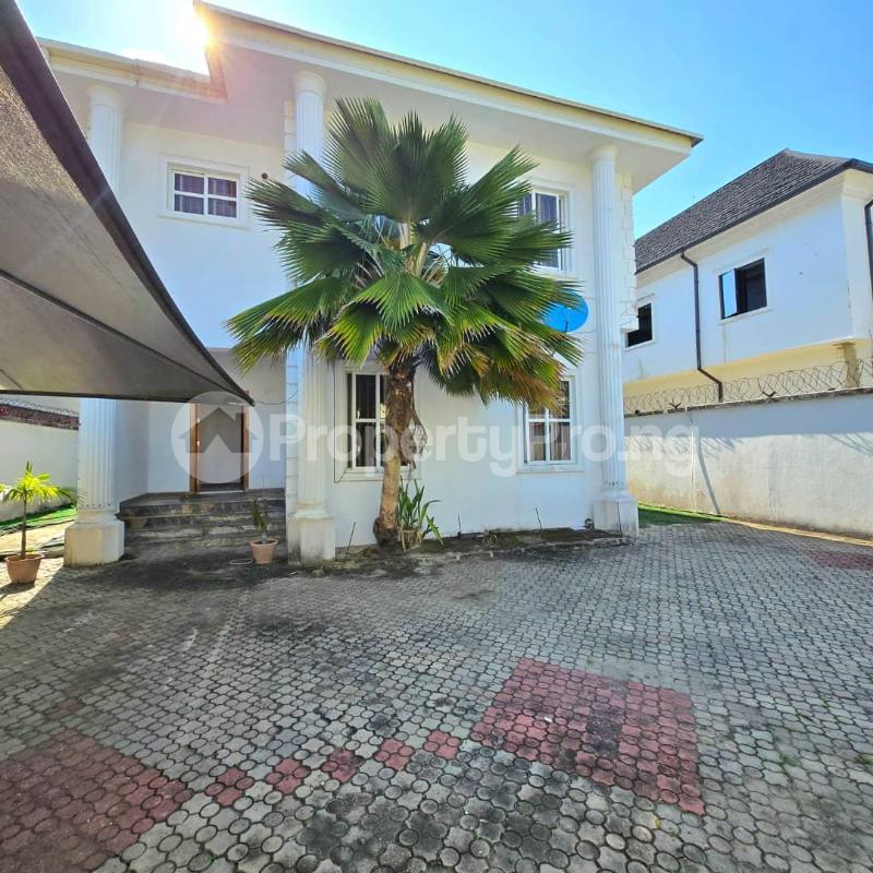 5 bedroom House for rent Estate VGC Lekki Lagos