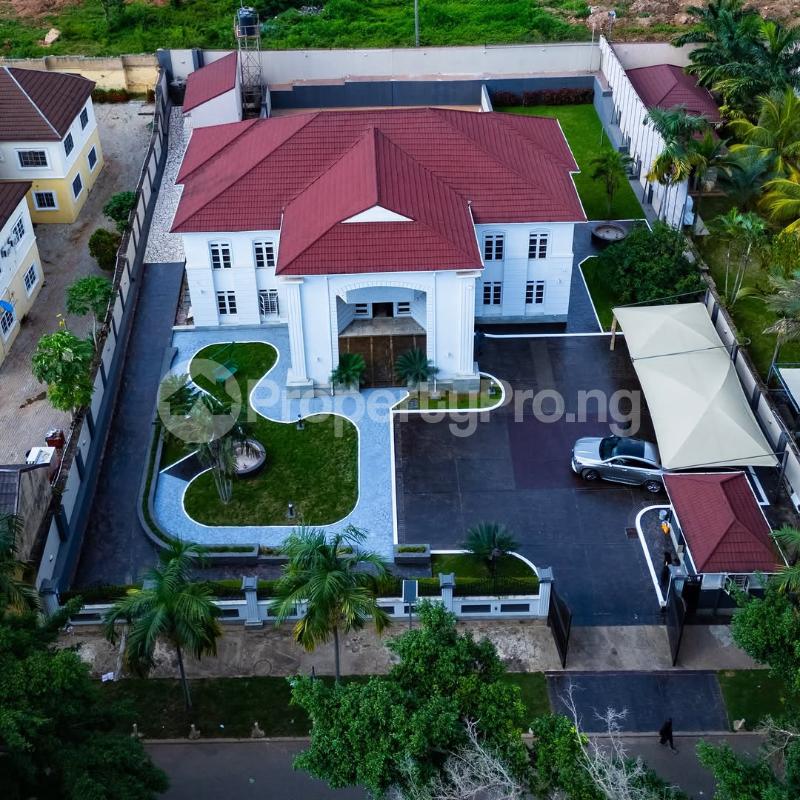 5 bedroom House for sale Apo Legislative Quarters Apo Abuja