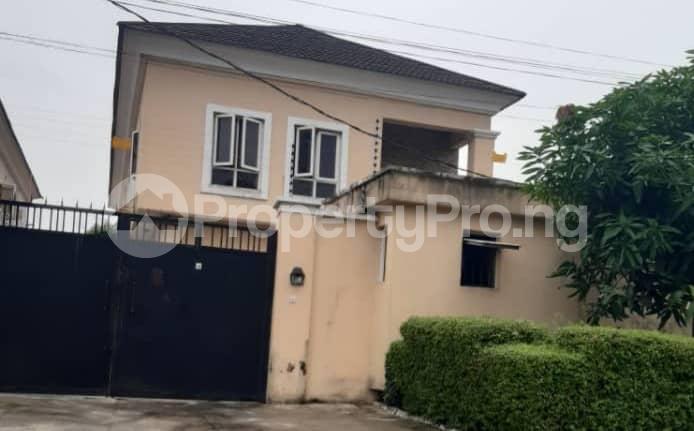 5 bedroom House for sale Lekki Phase 1 Lekki Lagos