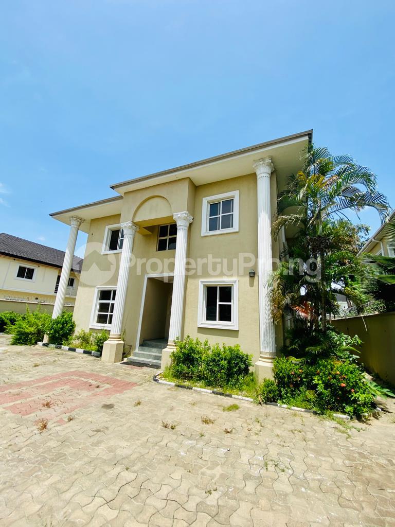 5 bedroom House for rent VGC Lekki Lagos