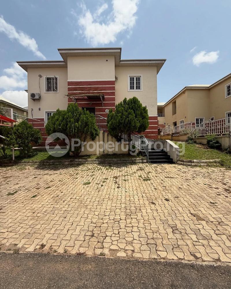 5 bedroom House for sale Cedarcrest Hospital Apo Abuja