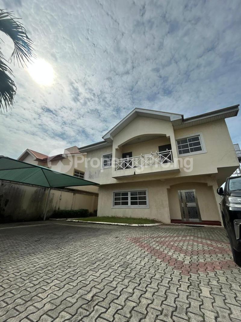 5 bedroom House for rent Ikoyi Ikoyi Lagos