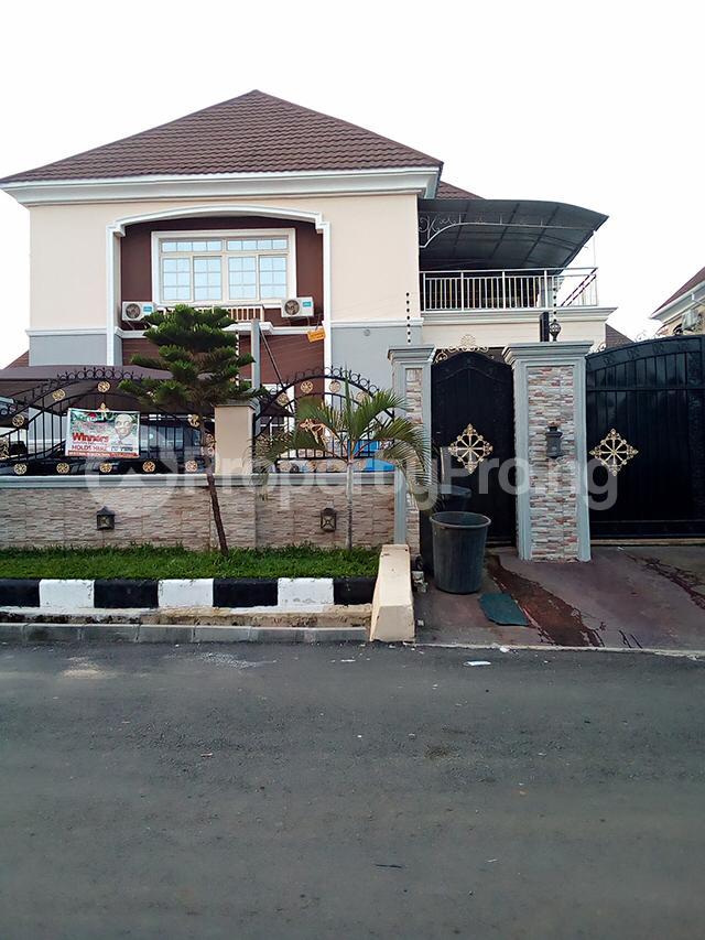 5 bedroom House for sale Gwarinpa Abuja