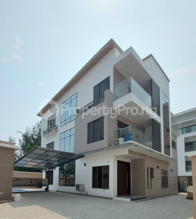 5 bedroom House for sale Banana Island Ikoyi Lagos