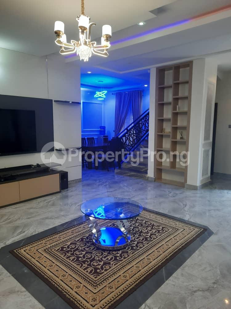 5 bedroom House for rent Hillside Estate Gwarinpa Abuja