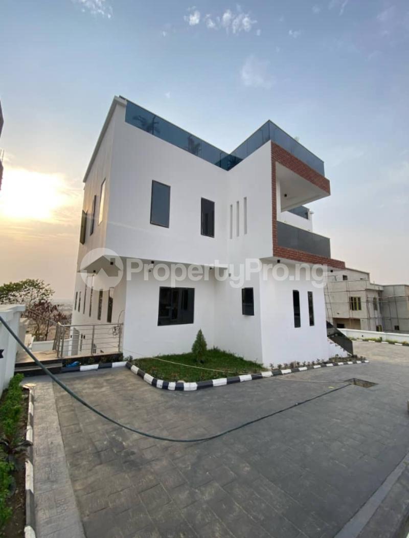 8 bedroom House for sale Fha Guzape Abuja - 13