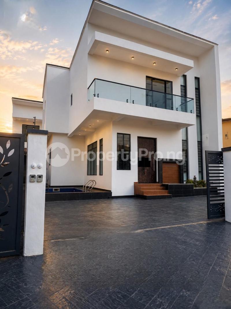 5 bedroom House for sale Lekki Scheme 2 Ajah Lagos