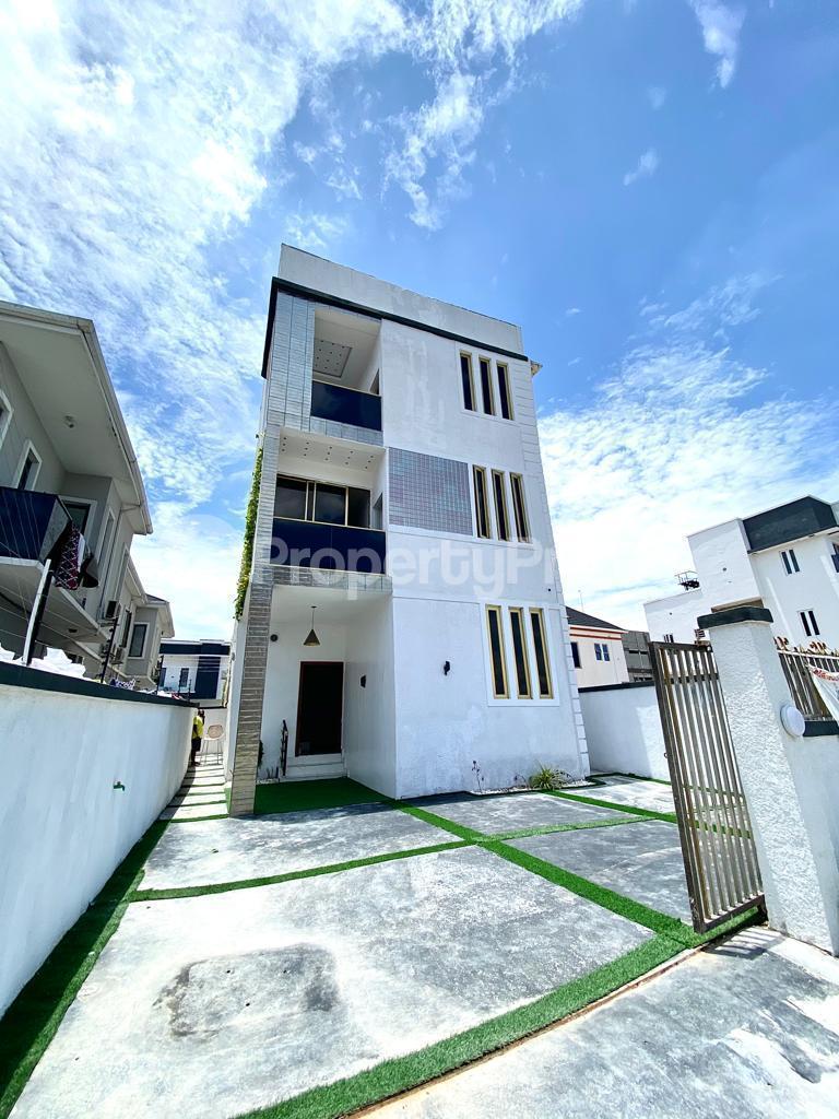 5 bedroom House for rent Ajah Lagos