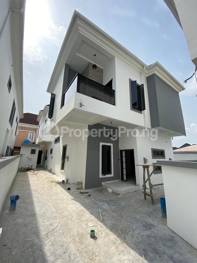 5 bedroom House for sale Drive chevron Lekki Lagos