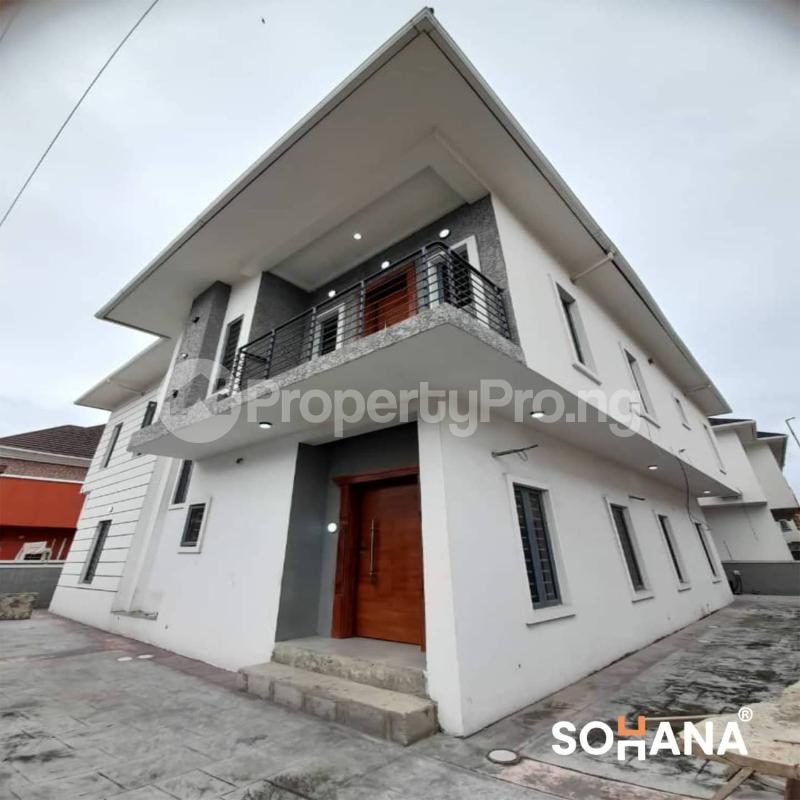 5 bedroom House for sale chevron Lekki Lagos