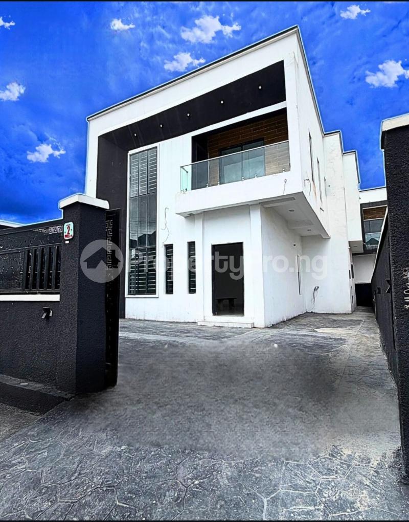 5 bedroom House for sale VGC Lekki Lagos