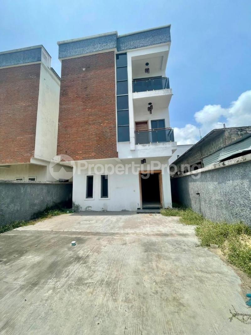 5 bedroom House for sale Lekki Phase 1 Lekki Lagos